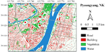 Mapping Inaccessible Areas Using Deep Learning based Semantic Segmentation of VHR Satellite Images with OpenStreetMap Data